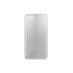 BACK COVER APPLE IPHONE 6S PLUS SILVER BACK COVER APPLE IPHONE 6S PLUS SILVER